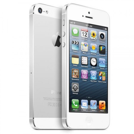 Apple iPhone 5 64Gb black - Темрюк