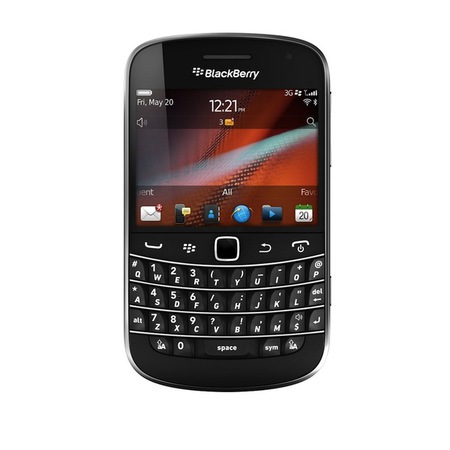 Смартфон BlackBerry Bold 9900 Black - Темрюк