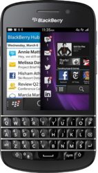 BlackBerry Q10 - Темрюк