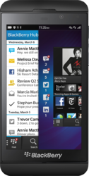 BlackBerry Z10 - Темрюк