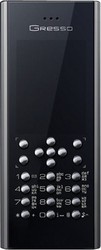 Gresso Cruiser Titanium Solid - Темрюк