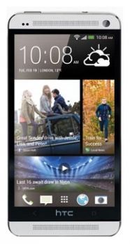 Сотовый телефон HTC HTC HTC One Dual Sim 32Gb Silver - Темрюк