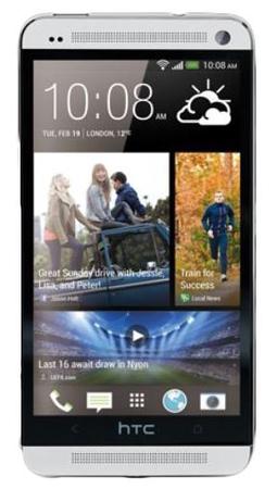 Смартфон HTC One One 32Gb Silver - Темрюк