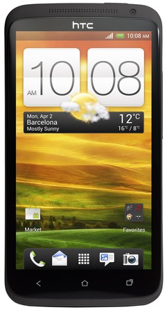 Смартфон HTC One X 16 Gb Grey - Темрюк