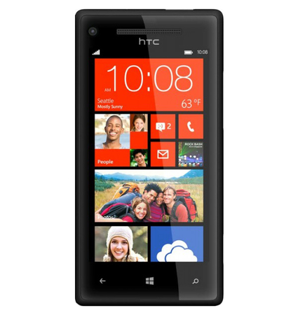 Смартфон HTC Windows Phone 8X Black - Темрюк