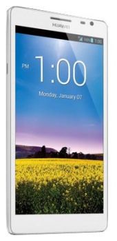 Сотовый телефон Huawei Huawei Huawei Ascend Mate White - Темрюк