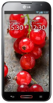 Сотовый телефон LG LG LG Optimus G Pro E988 Black - Темрюк
