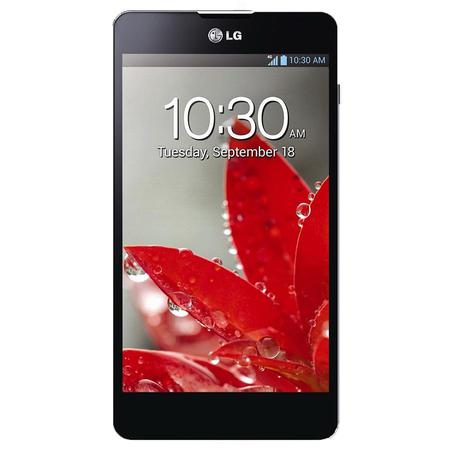 Смартфон LG Optimus G E975 Black - Темрюк