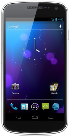 Смартфон Samsung Galaxy Nexus GT-I9250 White - Темрюк