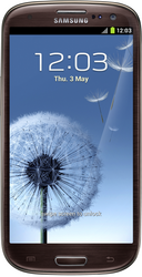 Samsung Galaxy S3 i9300 16GB Amber Brown - Темрюк