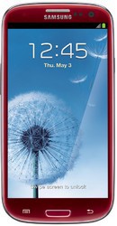 Samsung Galaxy S3 i9300 16GB Garnet Red - Темрюк