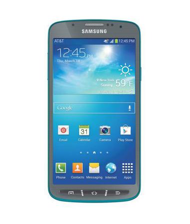 Смартфон Samsung Galaxy S4 Active GT-I9295 Blue - Темрюк