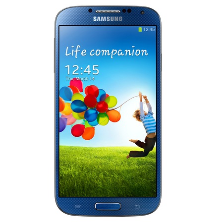 Смартфон Samsung Galaxy S4 GT-I9500 16 GB - Темрюк