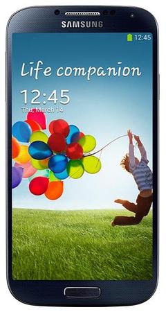 Смартфон Samsung Galaxy S4 GT-I9500 16Gb Black Mist - Темрюк