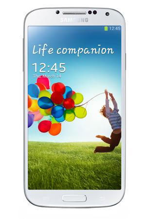 Смартфон Samsung Galaxy S4 GT-I9500 16Gb White Frost - Темрюк