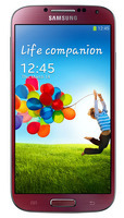 Смартфон SAMSUNG I9500 Galaxy S4 16Gb Red - Темрюк