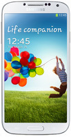 Смартфон SAMSUNG I9500 Galaxy S4 16Gb White - Темрюк