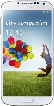 Сотовый телефон Samsung Samsung Samsung Galaxy S4 I9500 16Gb White - Темрюк