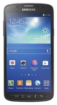 Сотовый телефон Samsung Samsung Samsung Galaxy S4 Active GT-I9295 Grey - Темрюк