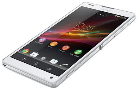 Смартфон Sony Xperia ZL White - Темрюк