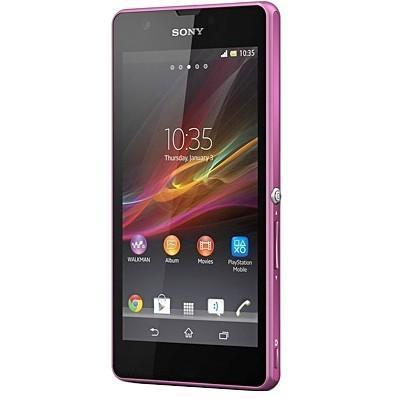 Смартфон Sony Xperia ZR Pink - Темрюк