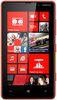 Смартфон Nokia Lumia 820 Red - Темрюк