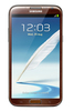 Смартфон Samsung Galaxy Note 2 GT-N7100 Amber Brown - Темрюк