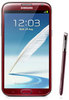 Смартфон Samsung Samsung Смартфон Samsung Galaxy Note II GT-N7100 16Gb красный - Темрюк