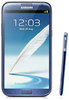 Смартфон Samsung Samsung Смартфон Samsung Galaxy Note II GT-N7100 16Gb синий - Темрюк
