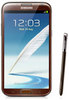 Смартфон Samsung Samsung Смартфон Samsung Galaxy Note II 16Gb Brown - Темрюк